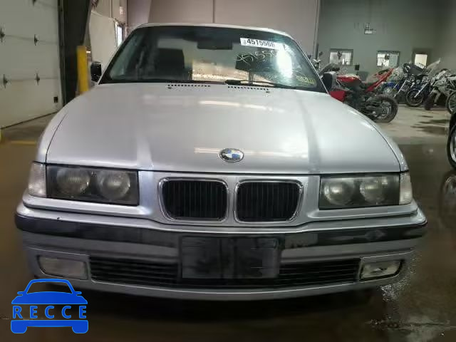 1997 BMW 328 IS WBABG1329VET05303 image 8