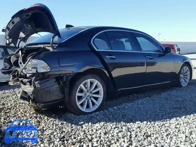 2008 BMW 750 LI WBAHN83548DT87020 image 3