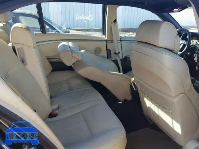 2008 BMW 750 LI WBAHN83548DT87020 image 5