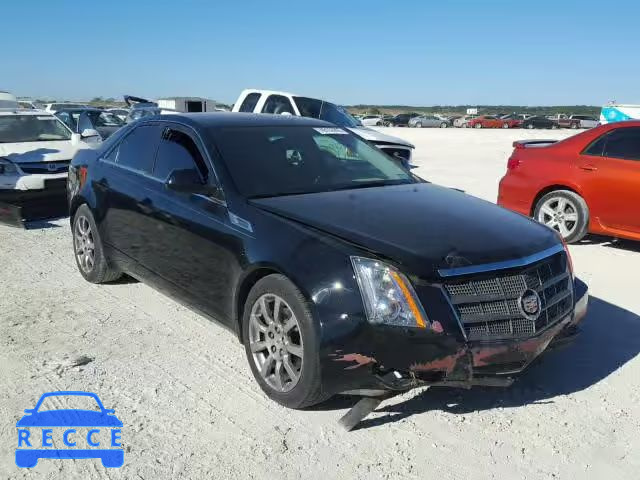 2009 CADILLAC CTS HI FEA 1G6DU57V790103520 image 0