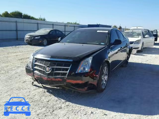 2009 CADILLAC CTS HI FEA 1G6DU57V790103520 Bild 1