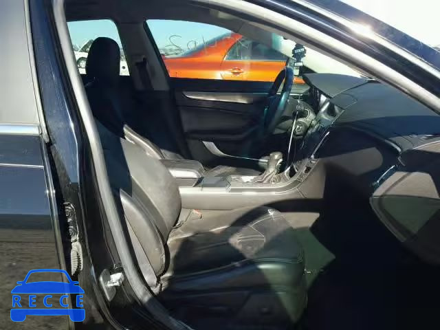 2009 CADILLAC CTS HI FEA 1G6DU57V790103520 image 4