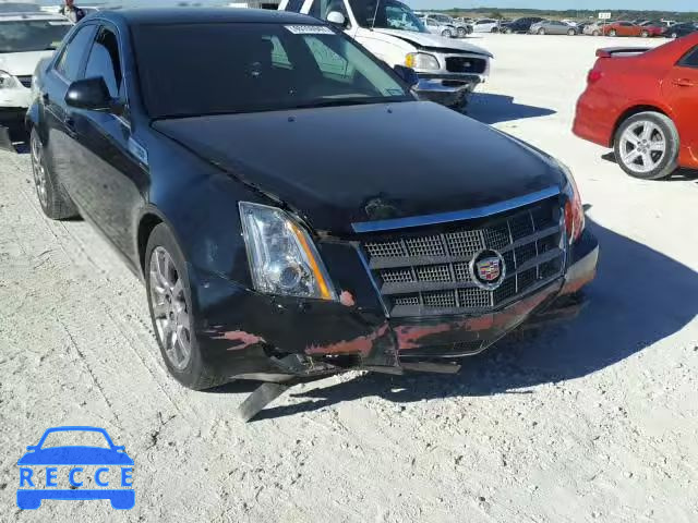 2009 CADILLAC CTS HI FEA 1G6DU57V790103520 image 8