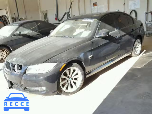 2011 BMW 328 XI SUL WBAPK5G53BNN78958 image 1