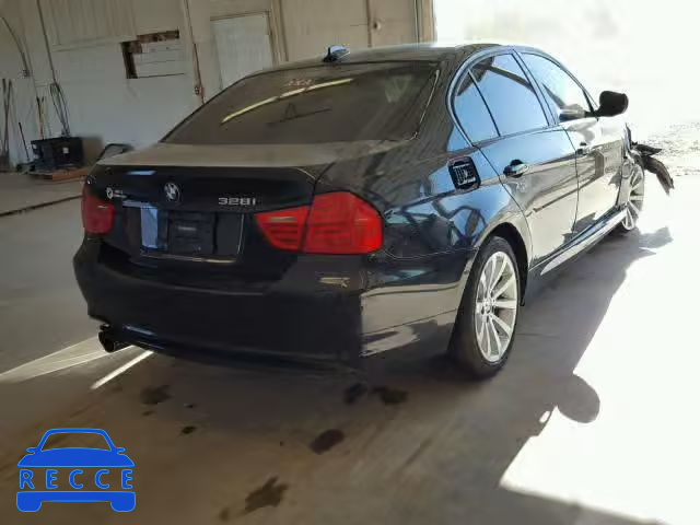 2011 BMW 328 XI SUL WBAPK5G53BNN78958 зображення 3