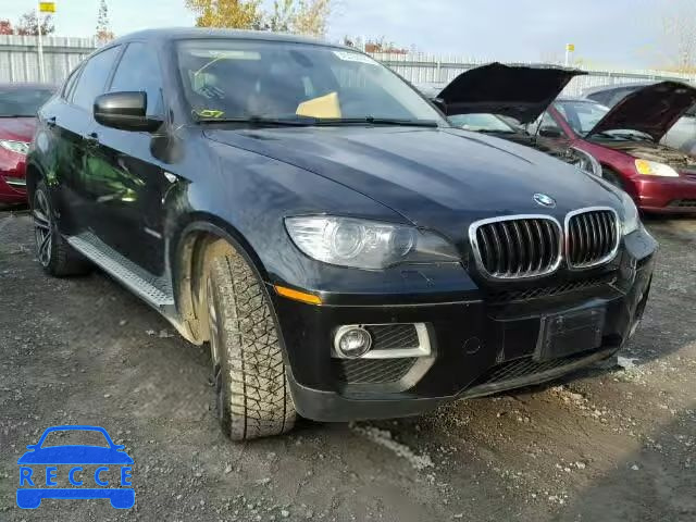 2013 BMW X6 XDRIVE3 5UXFG2C5XDL786143 image 0