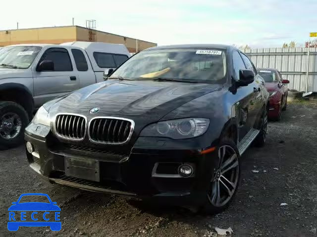 2013 BMW X6 XDRIVE3 5UXFG2C5XDL786143 image 1