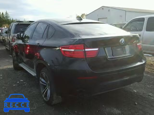 2013 BMW X6 XDRIVE3 5UXFG2C5XDL786143 image 2