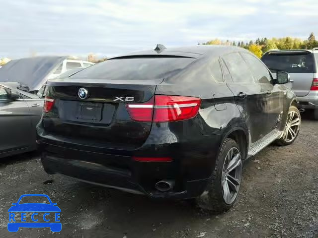 2013 BMW X6 XDRIVE3 5UXFG2C5XDL786143 image 3