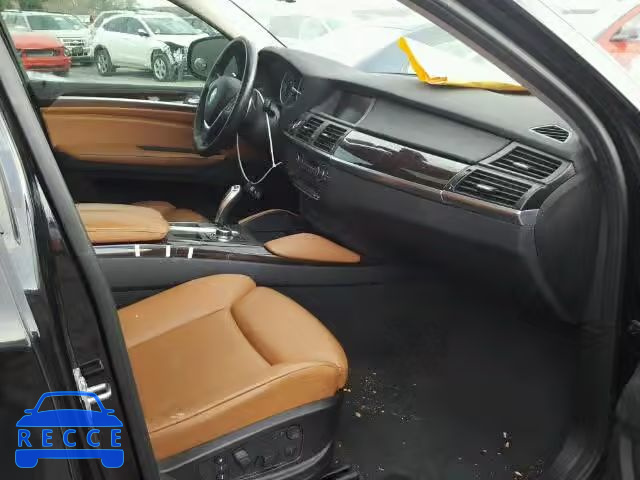2013 BMW X6 XDRIVE3 5UXFG2C5XDL786143 image 4