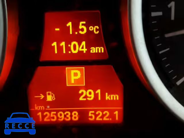 2013 BMW X6 XDRIVE3 5UXFG2C5XDL786143 image 7