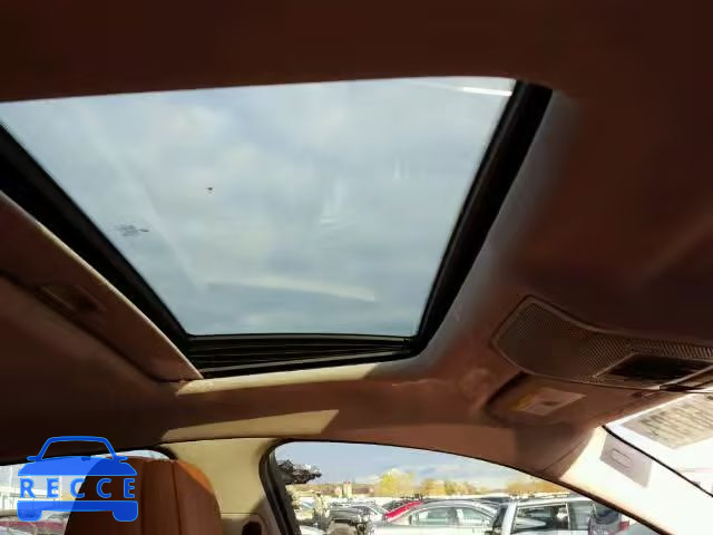 2013 BMW X6 XDRIVE3 5UXFG2C5XDL786143 image 8