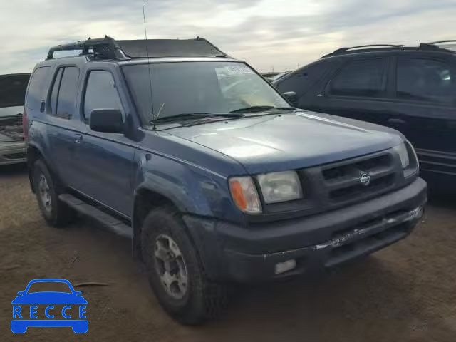 2001 NISSAN XTERRA XE 5N1ED28Y21C518252 image 0