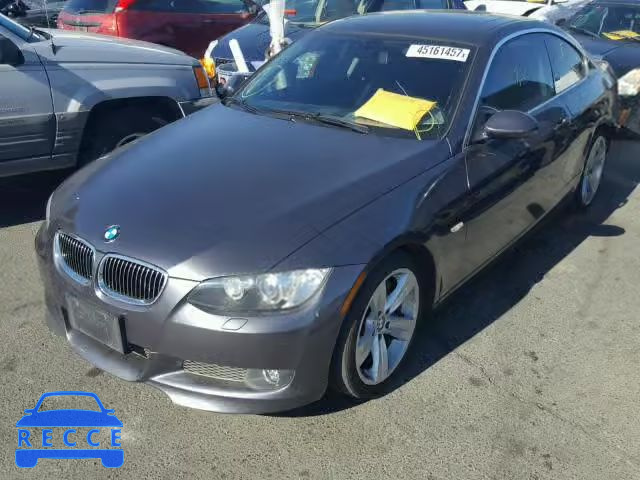 2007 BMW 335 I WBAWB73597P038345 image 1