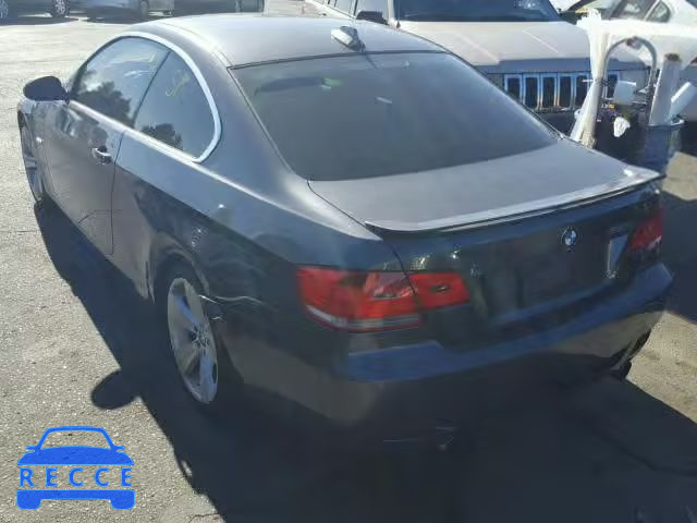 2007 BMW 335 I WBAWB73597P038345 image 2