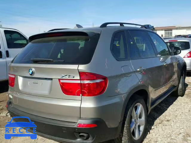 2009 BMW X5 5UXFE43539L265757 зображення 3
