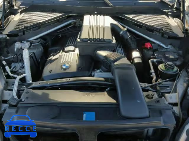 2009 BMW X5 5UXFE43539L265757 зображення 6
