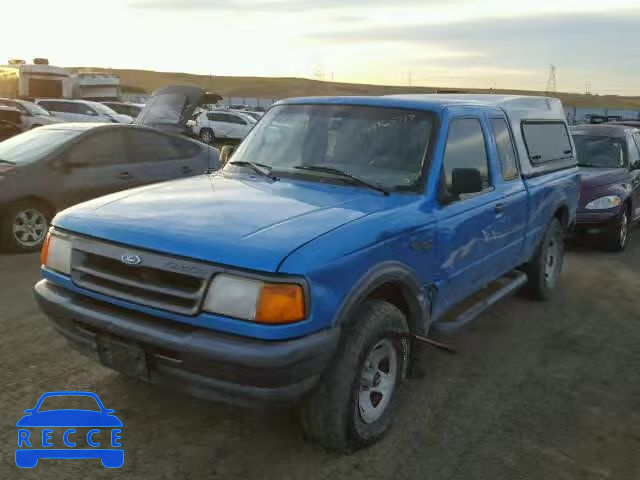 1994 FORD RANGER SUP 1FTCR15X5RPB73421 image 1