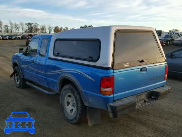 1994 FORD RANGER SUP 1FTCR15X5RPB73421 image 2