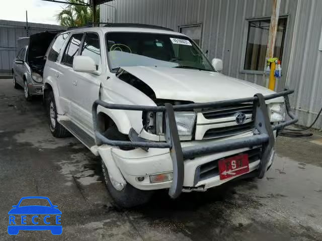 2002 TOYOTA 4RUNNER LI JT3GN87R829000382 image 0