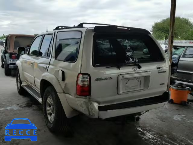 2002 TOYOTA 4RUNNER LI JT3GN87R829000382 image 2