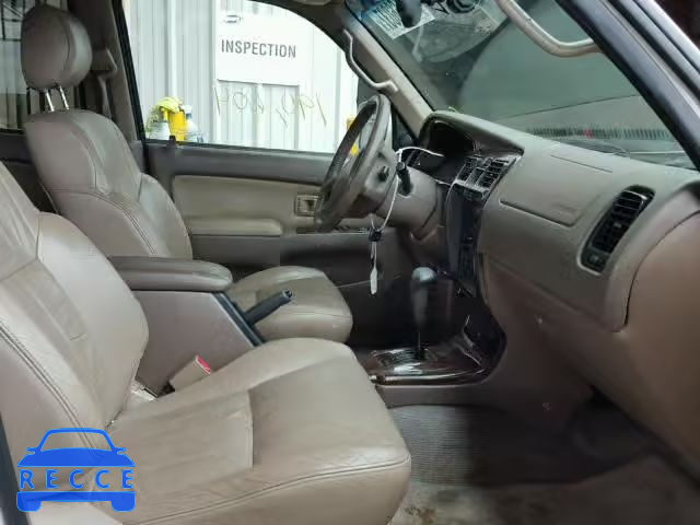2002 TOYOTA 4RUNNER LI JT3GN87R829000382 image 4