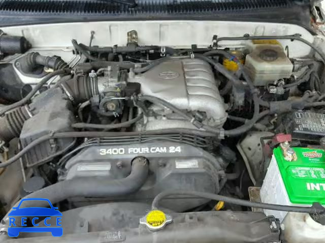 2002 TOYOTA 4RUNNER LI JT3GN87R829000382 image 6