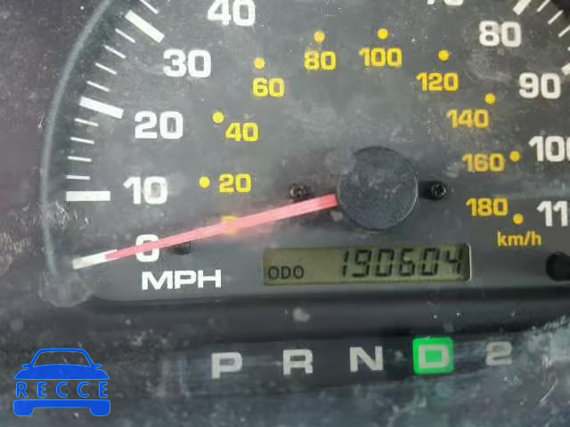 2002 TOYOTA 4RUNNER LI JT3GN87R829000382 image 7