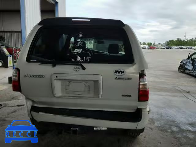 2002 TOYOTA 4RUNNER LI JT3GN87R829000382 image 8