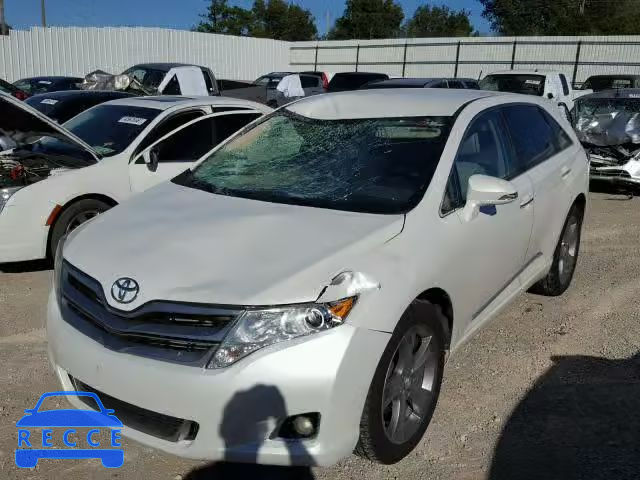 2013 TOYOTA VENZA LE 4T3BK3BB5DU086992 image 1