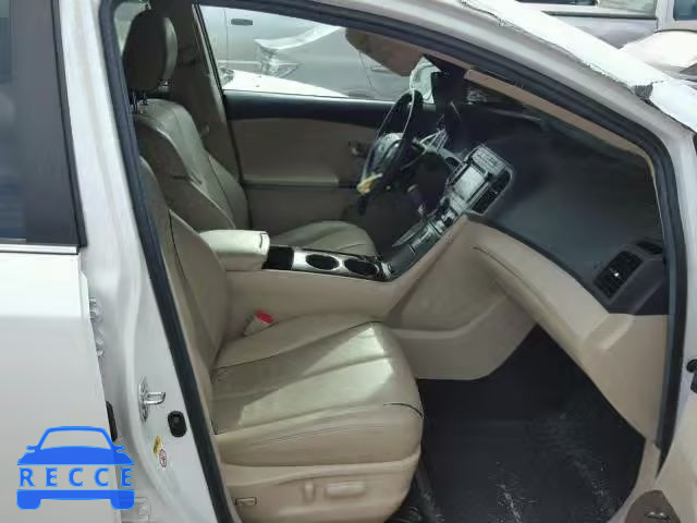 2013 TOYOTA VENZA LE 4T3BK3BB5DU086992 image 4