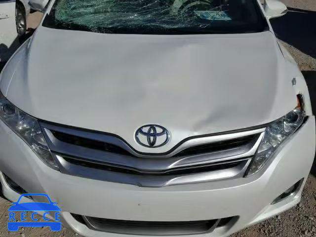 2013 TOYOTA VENZA LE 4T3BK3BB5DU086992 image 6