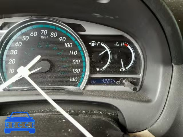2013 TOYOTA VENZA LE 4T3BK3BB5DU086992 image 7
