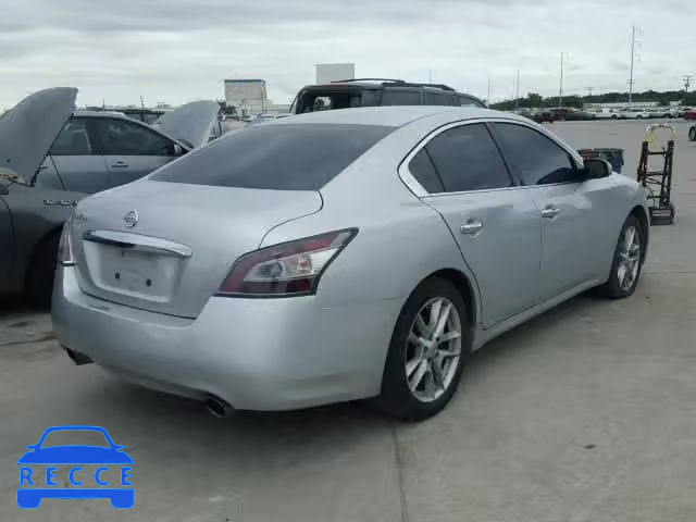 2012 NISSAN MAXIMA S 1N4AA5AP3CC833018 Bild 3