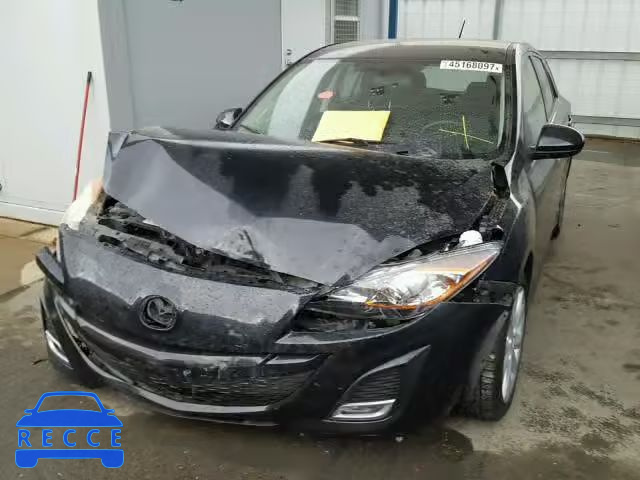 2011 MAZDA 3 S JM1BL1K68B1478669 image 1