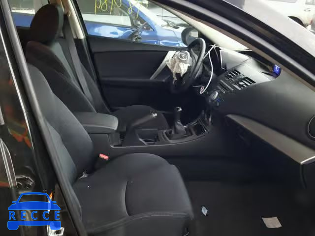 2011 MAZDA 3 S JM1BL1K68B1478669 image 4