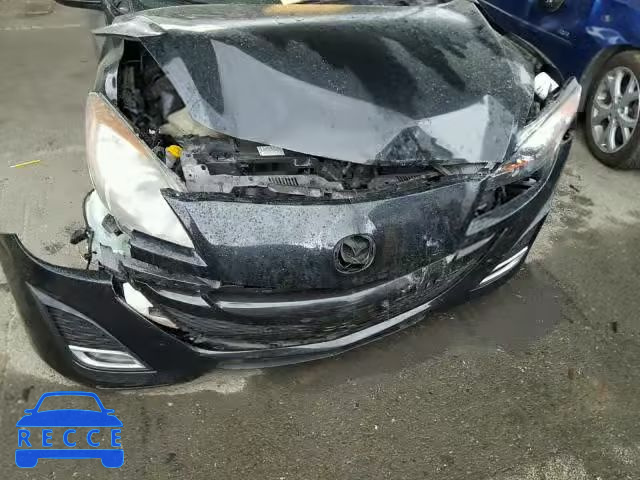 2011 MAZDA 3 S JM1BL1K68B1478669 image 8