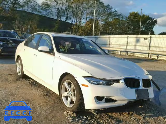 2013 BMW 328 XI SUL WBA3B5C57DF597255 зображення 0