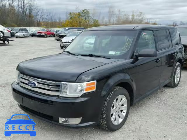 2012 FORD FLEX SE 2FMGK5BC3CBD10574 зображення 1