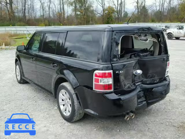 2012 FORD FLEX SE 2FMGK5BC3CBD10574 зображення 2