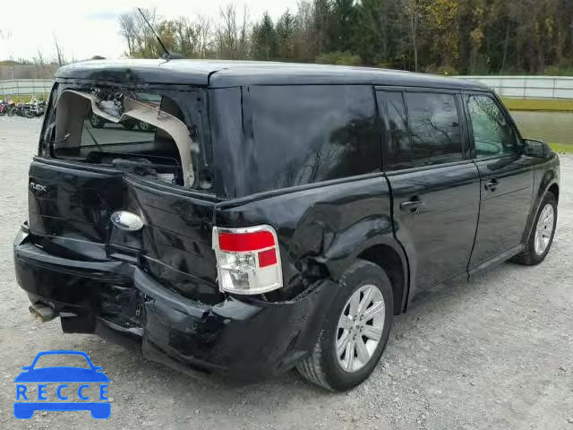 2012 FORD FLEX SE 2FMGK5BC3CBD10574 зображення 3