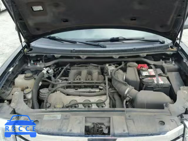 2012 FORD FLEX SE 2FMGK5BC3CBD10574 image 6