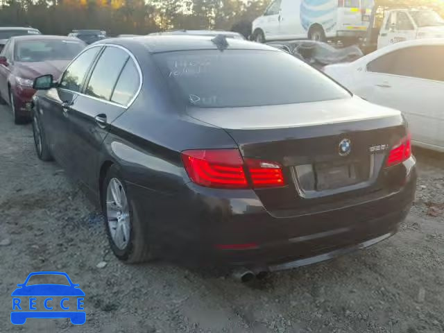 2011 BMW 528 I WBAFR1C51BC742743 image 2