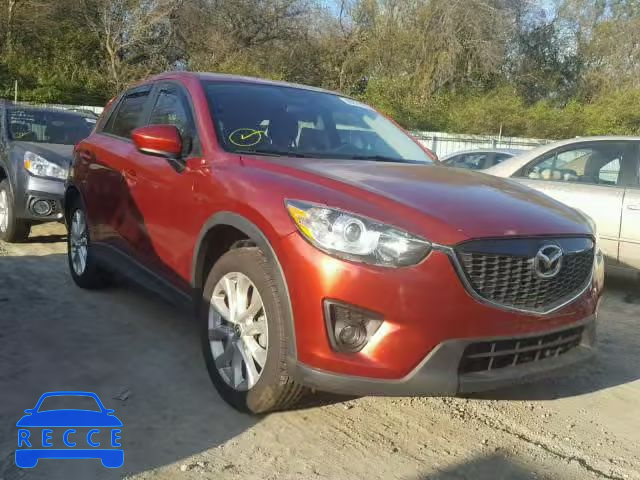 2013 MAZDA CX-5 GT JM3KE2DE4D0155787 Bild 0