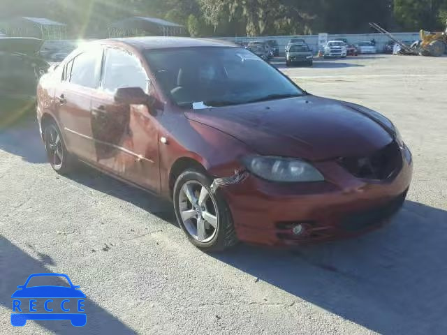 2006 MAZDA 3 S JM1BK323X61504392 image 0