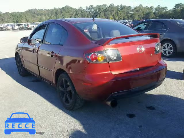 2006 MAZDA 3 S JM1BK323X61504392 image 2