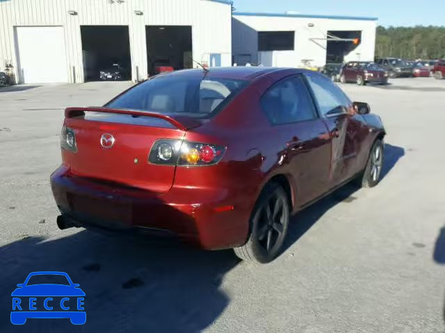 2006 MAZDA 3 S JM1BK323X61504392 image 3