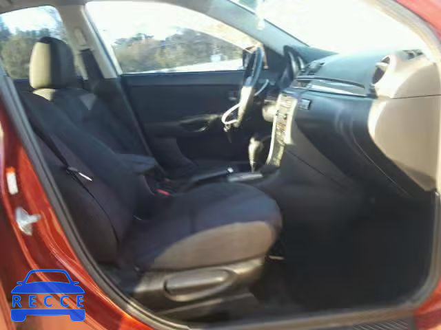 2006 MAZDA 3 S JM1BK323X61504392 image 4