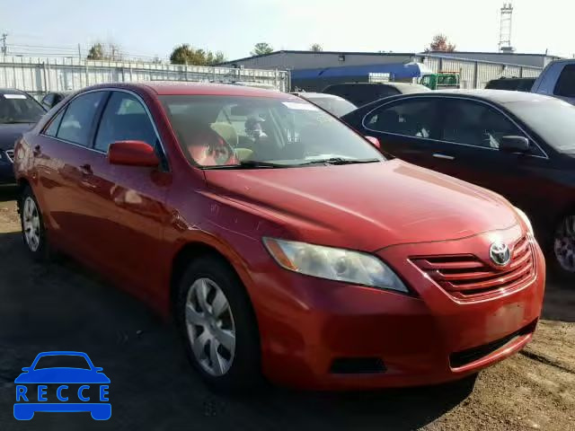 2008 TOYOTA CAMRY CE 4T1BE46K28U227894 image 0