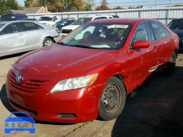 2008 TOYOTA CAMRY CE 4T1BE46K28U227894 image 1